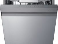 Посудомоечная машина Samsung отдельностоящая c 3 корзинами Wi-Fi 60 см нержавеющая сталь