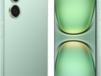 Смартфон TECNO Spark 40 Pro 8/128GB «Бамбуковый зелёный»