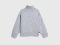 Свитер для девочек, Серый