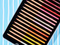 Набор карандашей цветные Малевичъ "GrafArt Soft", 60 цветов