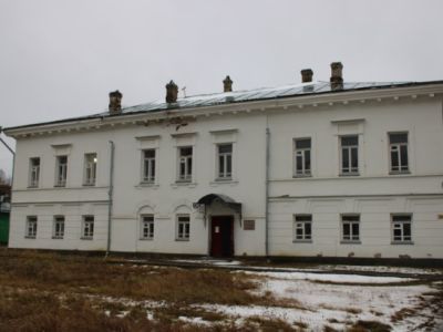 Церковное здание