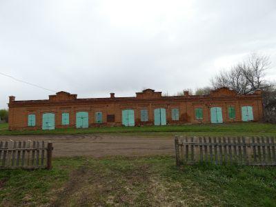 Склад-магазин № 1