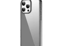 Чехол-накладка Wiwu iShield Evo (TPP-109) для Apple iPhone 16 Pro пластиковый (прозрачный)