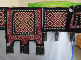 В селе Булгунняхтах почтили память народного мастера Николая Никитина