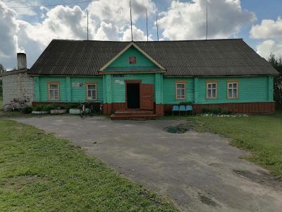 Шадринская сельская библиотека