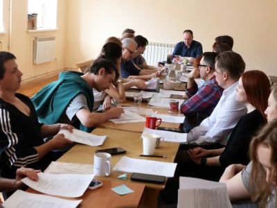 В Русском театре Якутска приступили к работе над спектаклем «На семи ветрах»