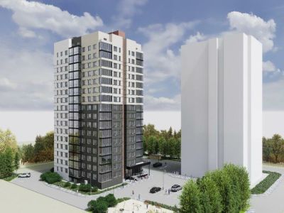 В Мирном построят высотный арендный дом в рамках поручения президента РФ