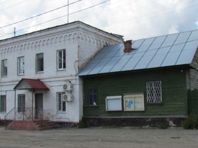 Арестантское помещение