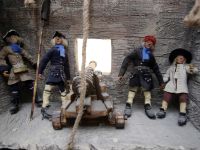 Музей «Петровские корабли» г. Воронежа