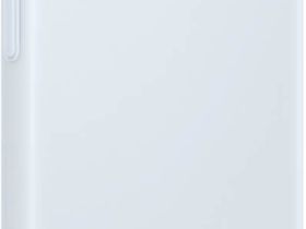 Клип-кейс Samsung Silicone для Galaxy A57 Голубой