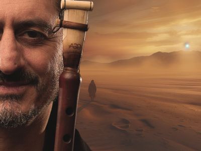 Магия дудука: Виталий Погосян &amp; Imperial Orchestra