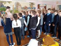 Детская библиотека им. А. С. Пушкина г. Ртищево