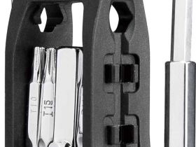 Компактный набор инструментов Topeak NINJA 16+ TT2577 (черный)