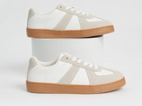 Кеды, Белый