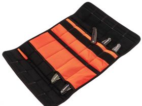 Сумка для 10 ножей New Level, оранжевый