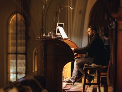 Билеты на Шедевры эпох. Орган, голос (Консерватория им. Чайковского) / Концерт | Афиша | ИнфоТаймс