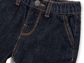 Джинсы для маленького мальчика