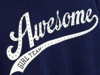 Толстовка на молнии для девочки