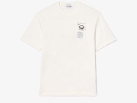 Футболка Lacoste унисекс