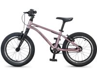 Детский велосипед Maxiscoo Stellar 16, год 2026, цвет Розовый