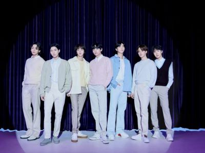 Концерт BTS