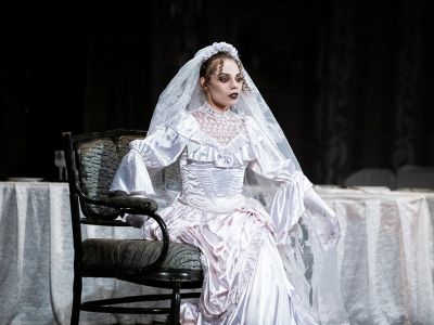 Билеты на Свадьба с генералом (Театр на Горького, 13) / Театр | Афиша | ИнфоТаймс