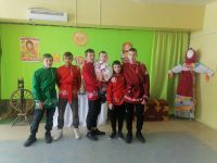 Никольский сельский дом культуры