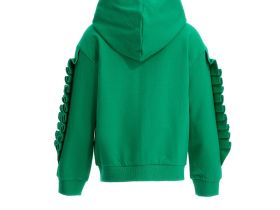 Толстовка на молнии для девочки