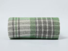 Плед Vernago, зеленый