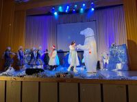 Сосновоборский дом культуры Себежского района