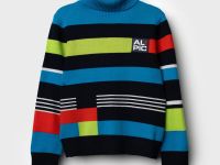 Свитер трикотажный для мальчиков