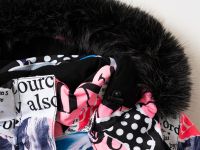 Комбинезон текстильный с полиуретановым покрытием для женщин