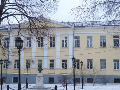 Духовное училище