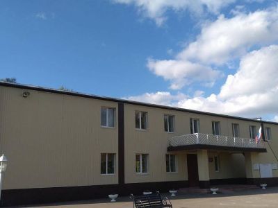 Сарафоновская библиотека