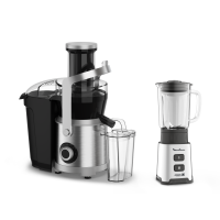 Соковыжималка Nutri XXL JU660D30 + блендер Moulinex Pulseo LM17GD10