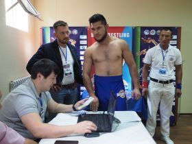 В Алмалыке стартует узбекский этап Кубка мира по мас-рестлингу
