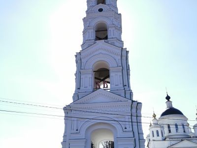 Колокольня