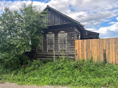 Дом жилой Г.Х. Алферова