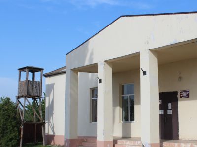 Дом культуры х. Хапры