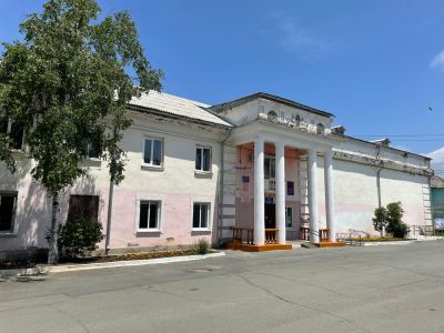 Дом культуры шахты «Амурская»