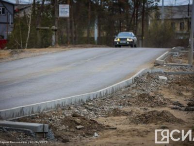В Мирнинском районе на участке автодороги «Вилюй» продлили ограничение движения для большегрузов