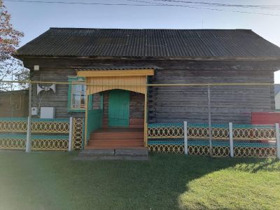 Верхнебугадинский сельский клуб