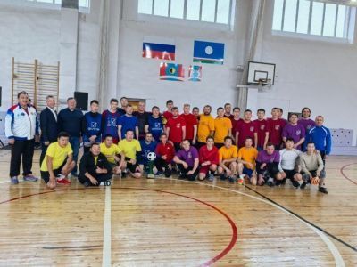 Стартовала XVI спартакиада трудовых коллективов «Железные дороги Якутии»