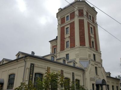 Башня водонапорная