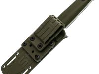 Тактический нож Sturm, сталь AUS-8 SW олива, Kizlyar Supreme