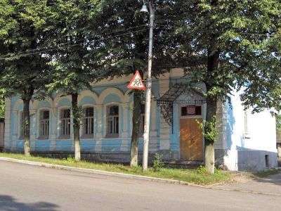 Центральная детская библиотека им. А. П. Гайдара г. Льгова