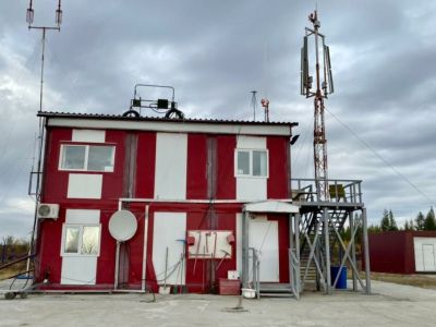 На аэродроме в Жиганске установят доплеровский азимутально-дальномерный радиомаяк