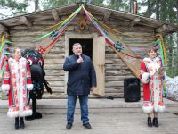 Этнографический музей. Экспозиция под открытым небом