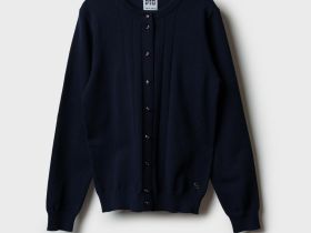 Кардиган для девочки