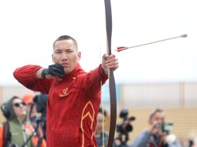 Фоторепортаж. Лучшие моменты финала дня Игр Дыгына — 2025